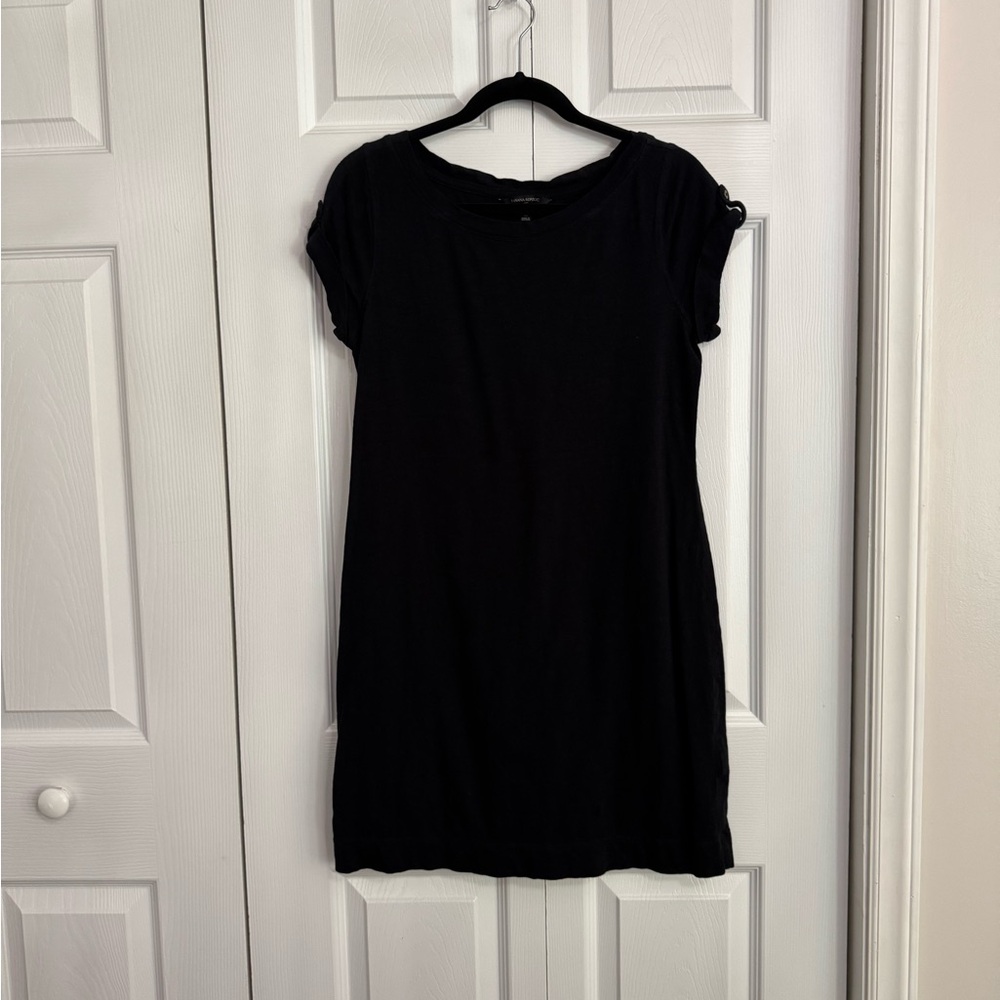 Banana Republic Classic Black Dress